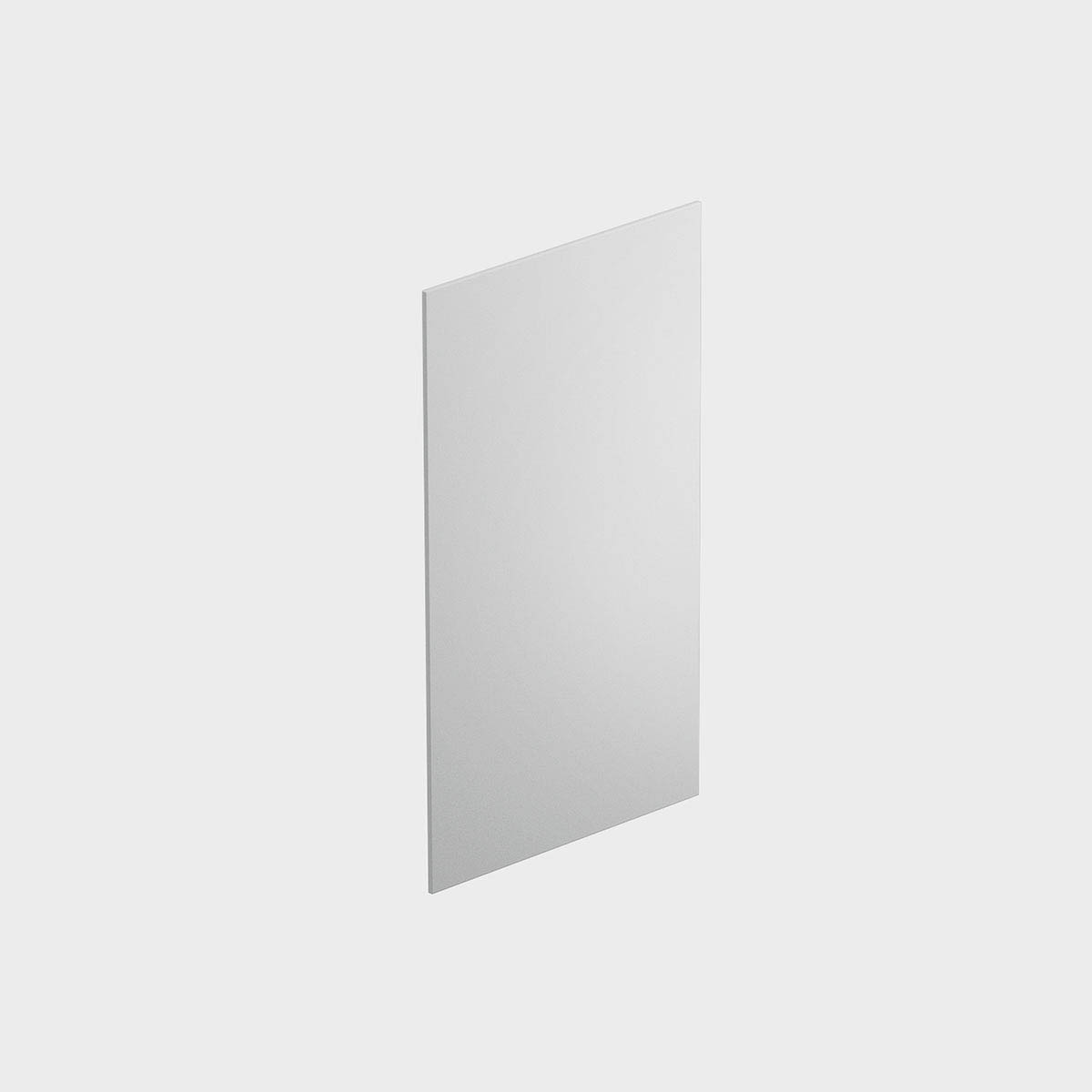 Abdeckung für die Gic außen Wandleuchte in weiß IP44.de gic cover number Pure White