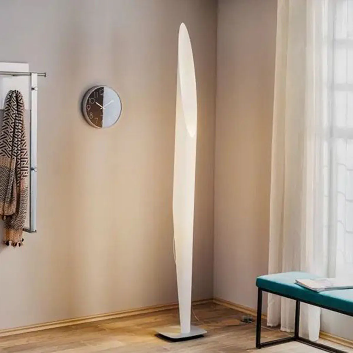 Shakti 250 Stehleuchte, H: 250 cm