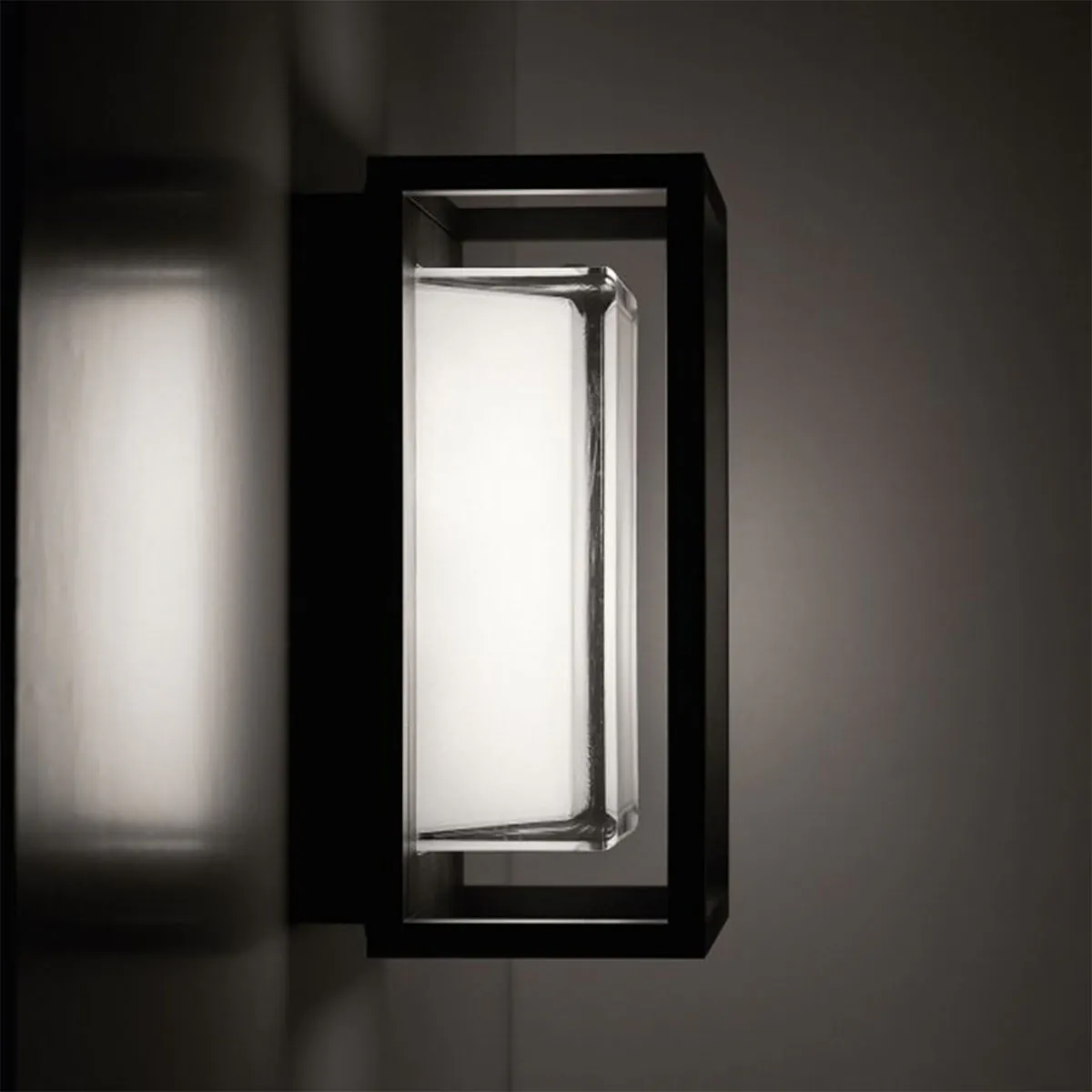 MONTUR M LED WW Wandleuchte, B: 16 cm, Warmweiß 3000K