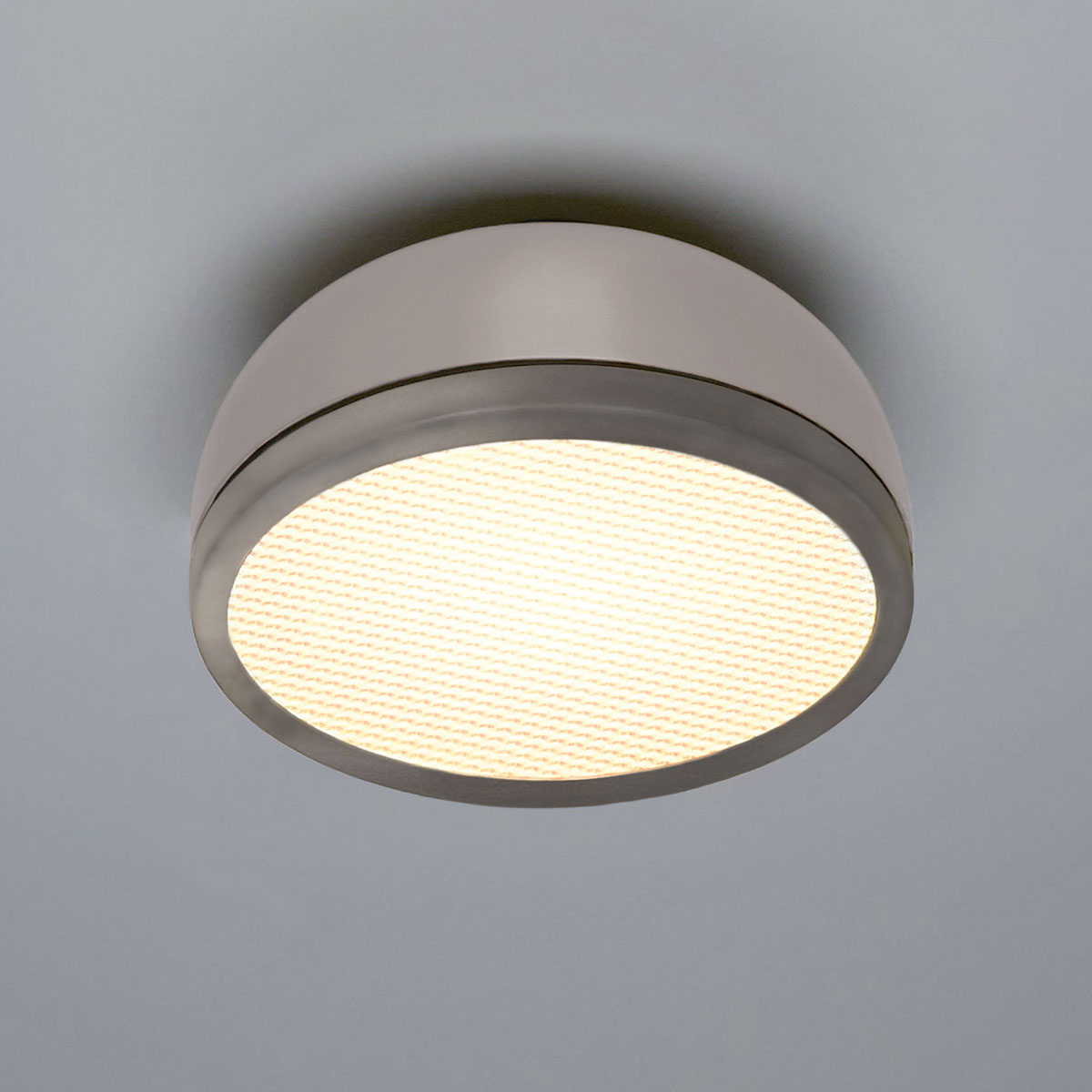 Molly 556.73 Wand - Deckenleuchte Ø: 38 cm, Sandgrau, Zinn Molly 556.73 Wand - Deckenleuchte Ø: 38 cm, Sandgrau, Zinn