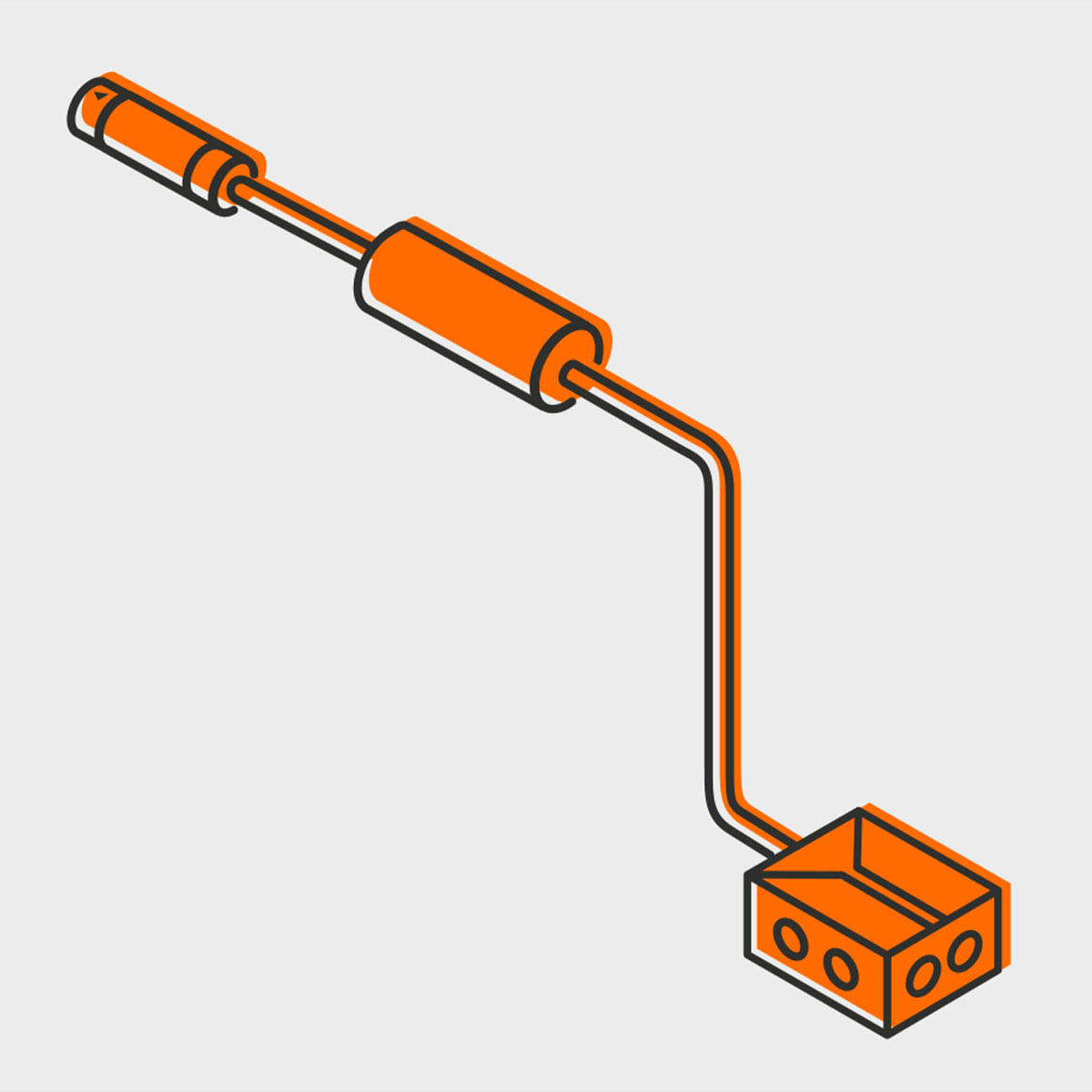 IP44.de Erd-Anschluss-Kit, Connect