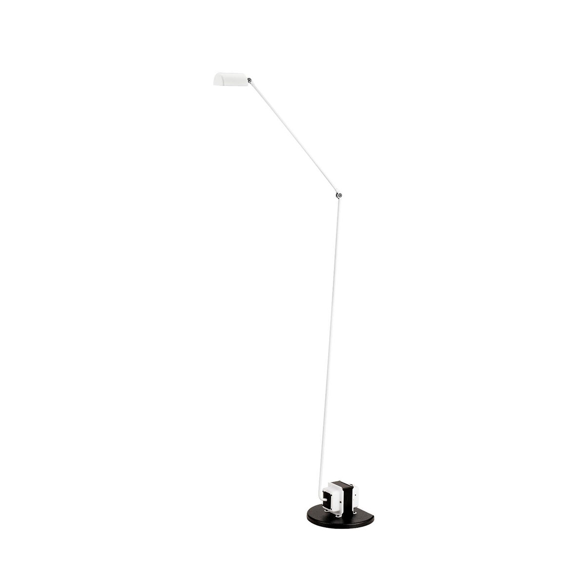 Daphine Terra LED Stehleuchte, H: 101 cm, Weiß matt, Warmweiß 3000K Daphine Terra LED Stehleuchte, H: 101 cm, Weiß matt, Extra-Warmweiß 2700K