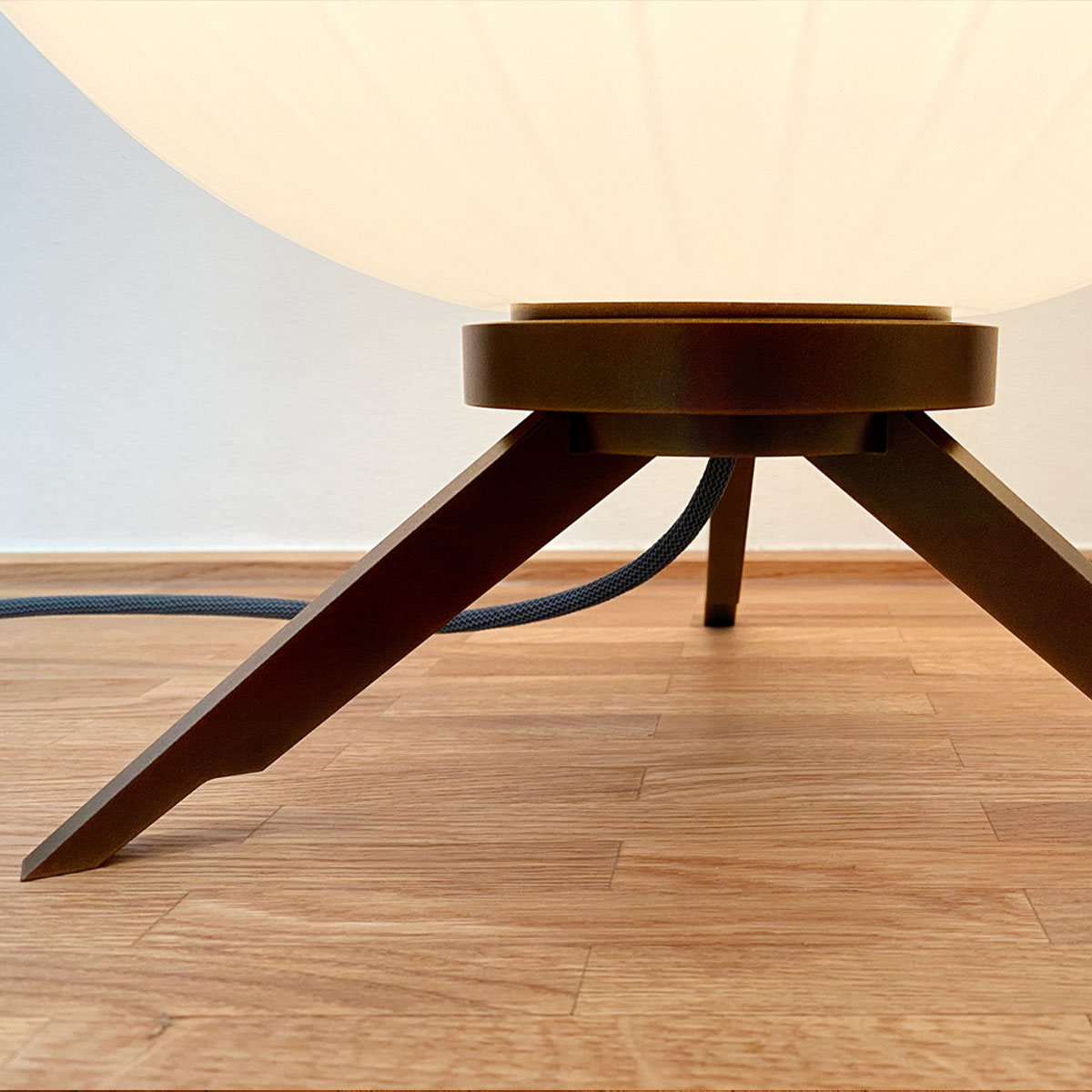 Bologna Bodenleuchte, H: 52,1 cm