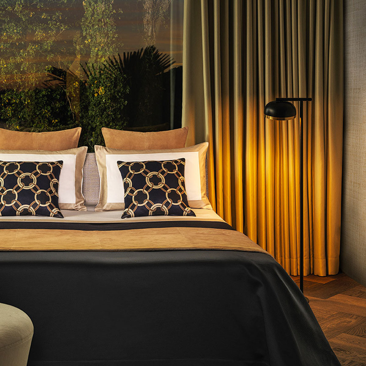 Molly 556.62 Stehleuchte H: 130 cm, Kupfer, Kupfer