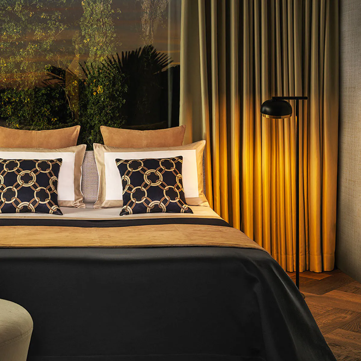 Molly 556.62 Stehleuchte H: 130 cm, Kupfer, Kupfer