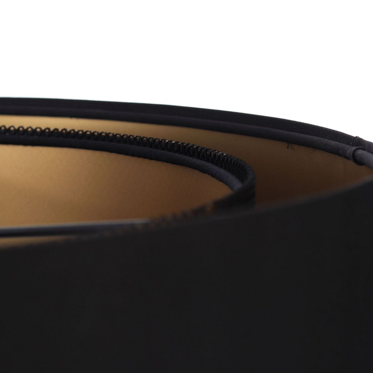 Pendelleuchte, Ø: 50 cm, Schwarz, Gold