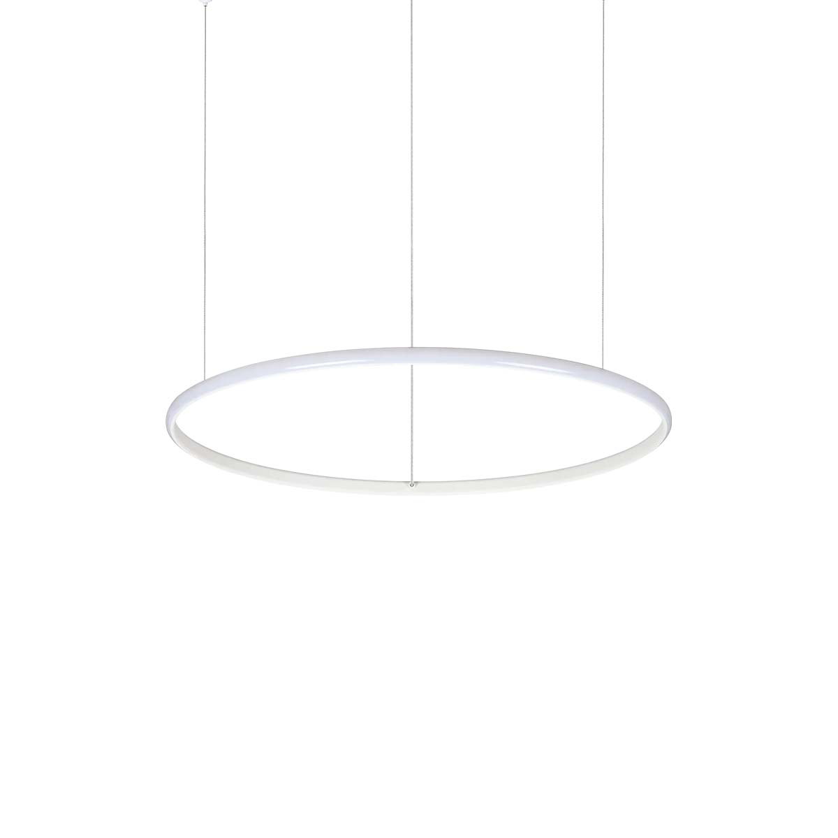Hulahoop SP Pendelleuchte, Ø: 61 cm