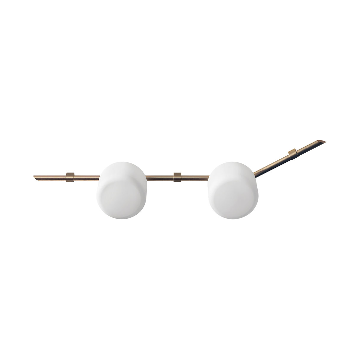 Floed 2 Wand- und Deckenleuchte, L: 151 cm Floed 2 Wand- und Deckenleuchte, L: 151 cm