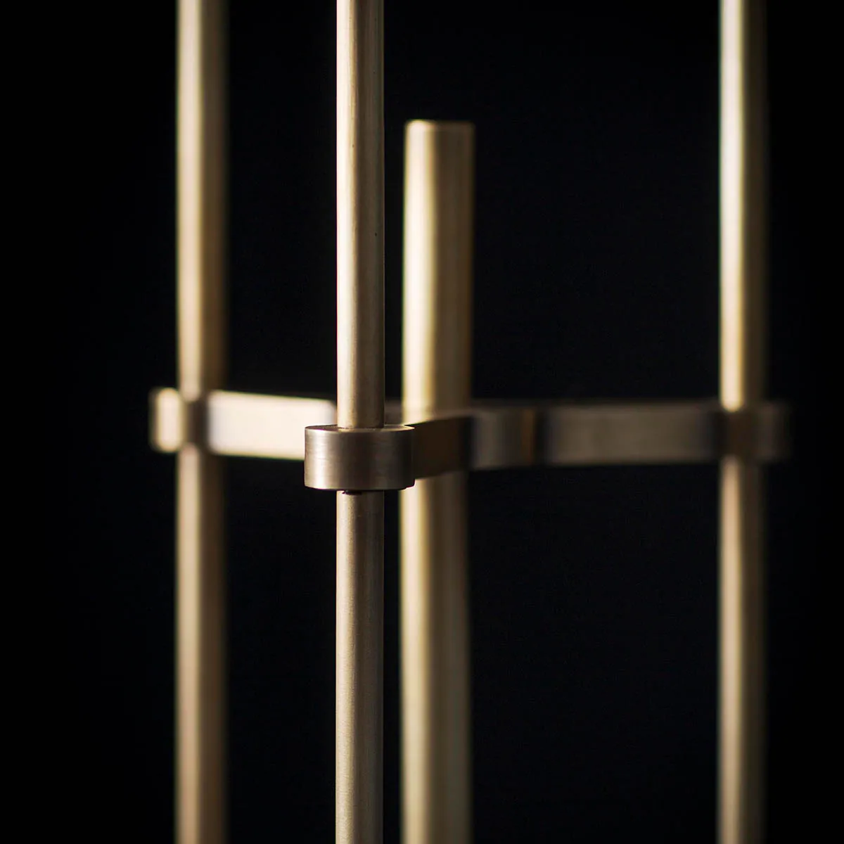 Technische Zeichnung Bert Frank Pugil Stehleuchte, H: 147,5 cm, 6-flammig