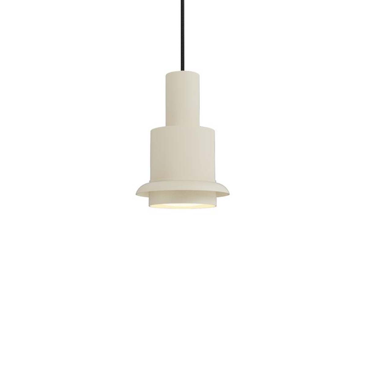 Chaumont Pendant 190 Pendelleuchte, Ø 19 cm, Weiß, Weiß Chaumont Pendant 190 Pendelleuchte, Ø 19 cm, Weiß, Weiß