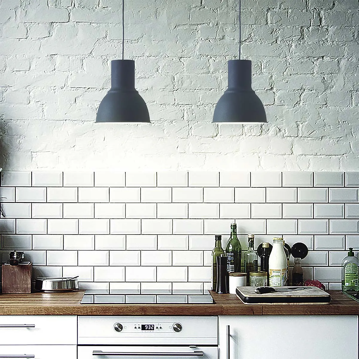 Breeze SP1 big Pendelleuchte, Ø: 46,5 cm