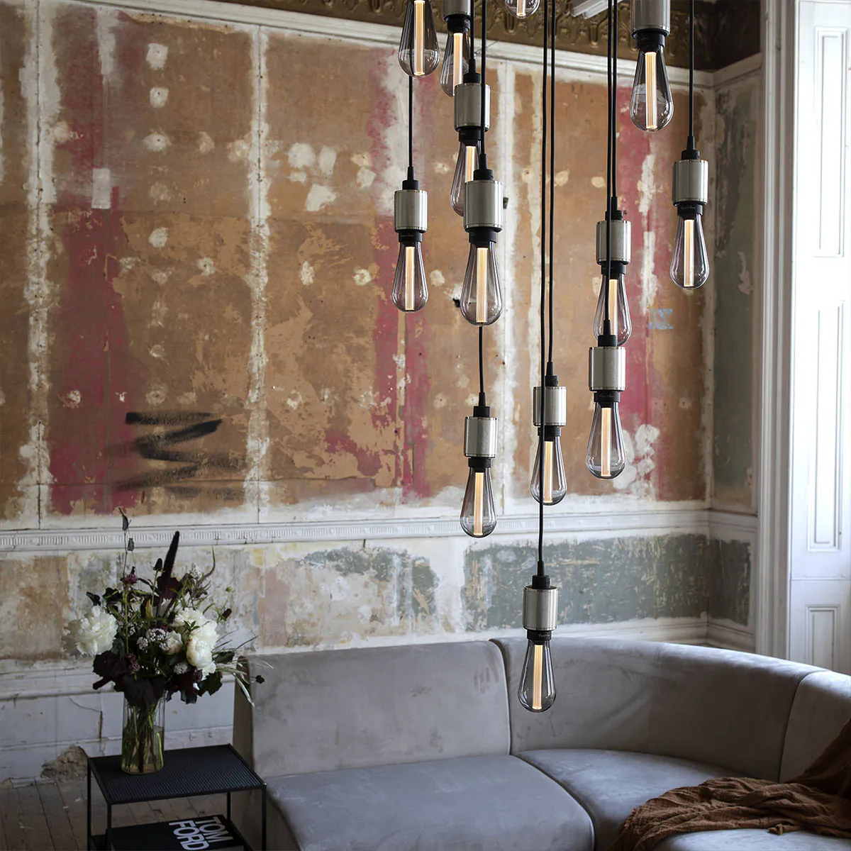 Buster Bulb Smoked, E27, dimmbar Buster Bulb Smoked, E27, dimmbar