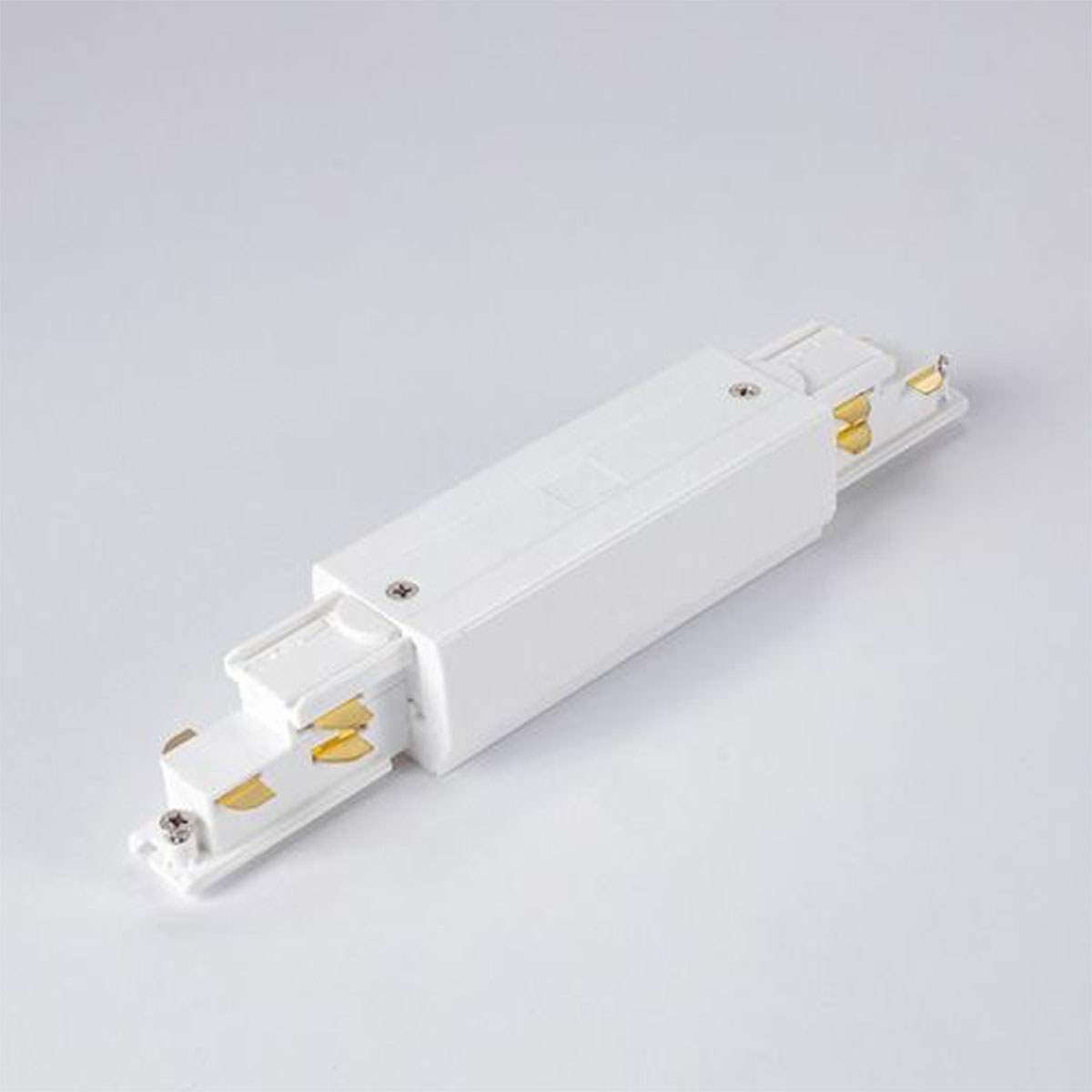 3-Phasen DALI Mitteleinspeiser, Schwarz 3-Phasen DALI Mitteleinspeiser, Weiß