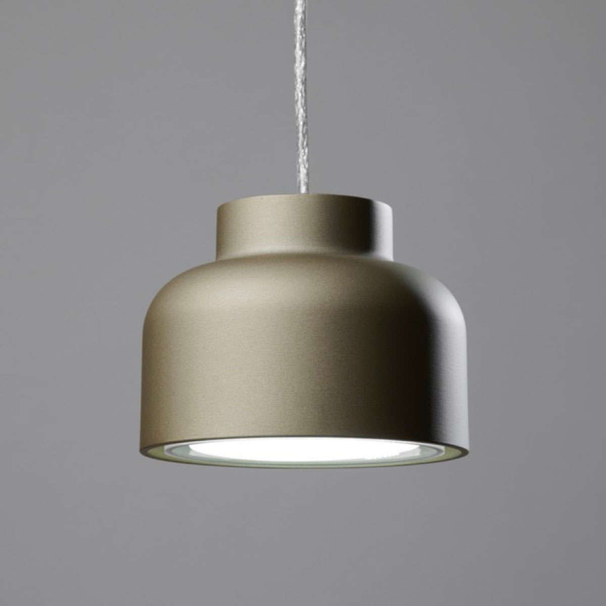 Bottone Pendelleuchte, Ø: 10,6 cm, Sand