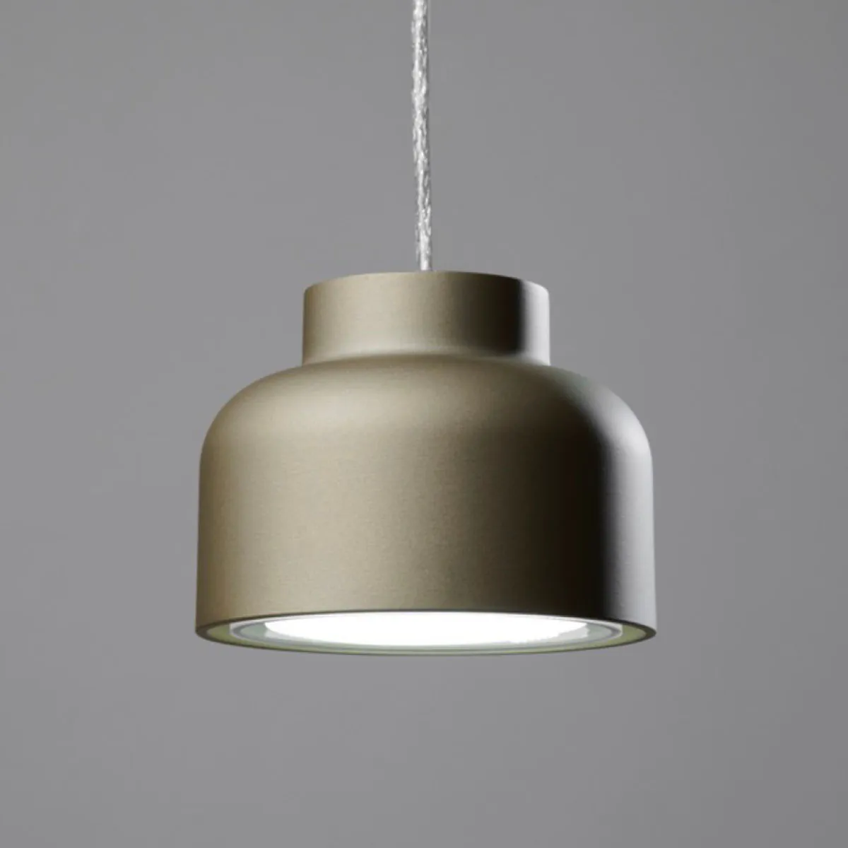 Bottone Pendelleuchte, Ø: 10,6 cm, Sand