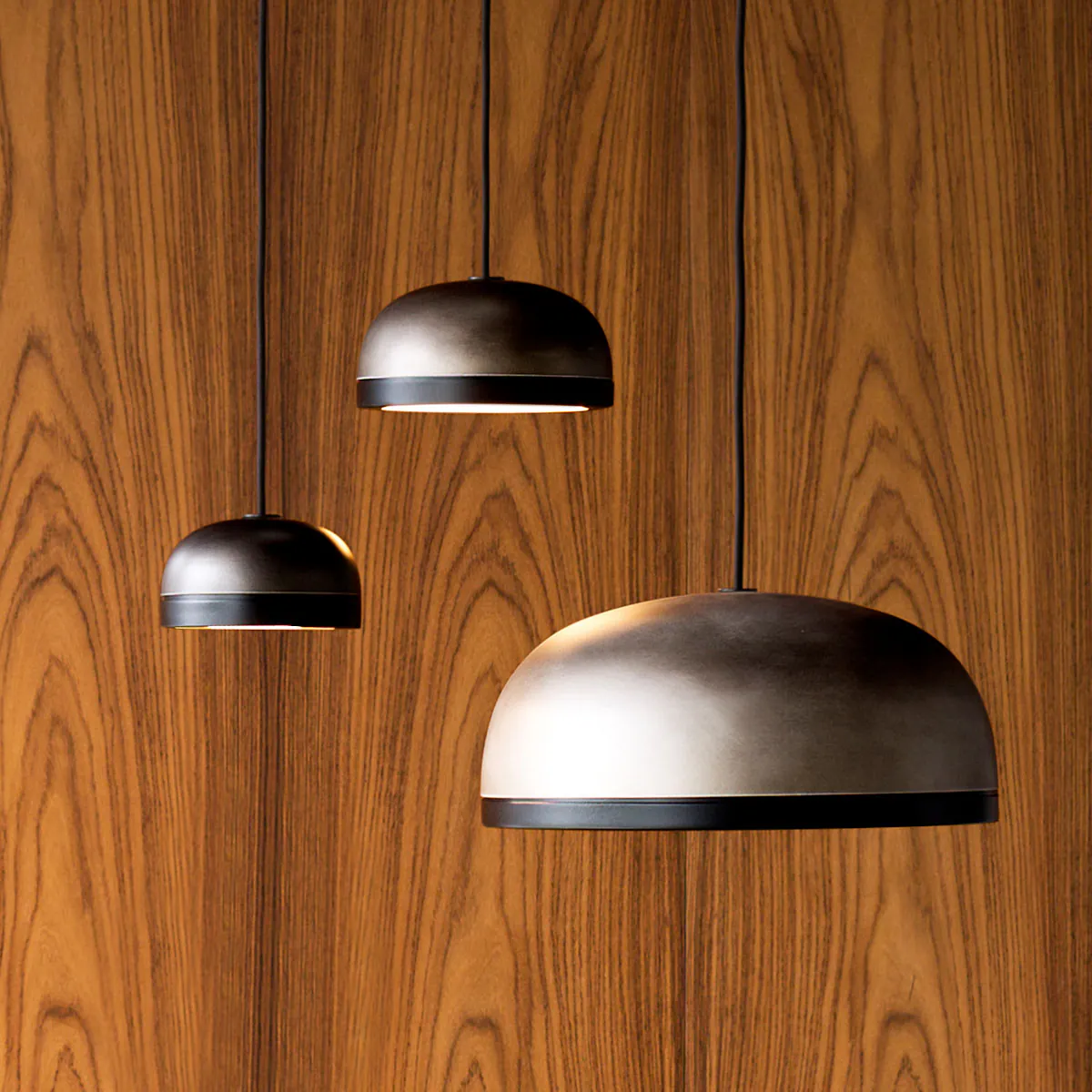 Molly 556.23 Pendelleuchte Ø: 38 cm, Kupfer, Kupfer