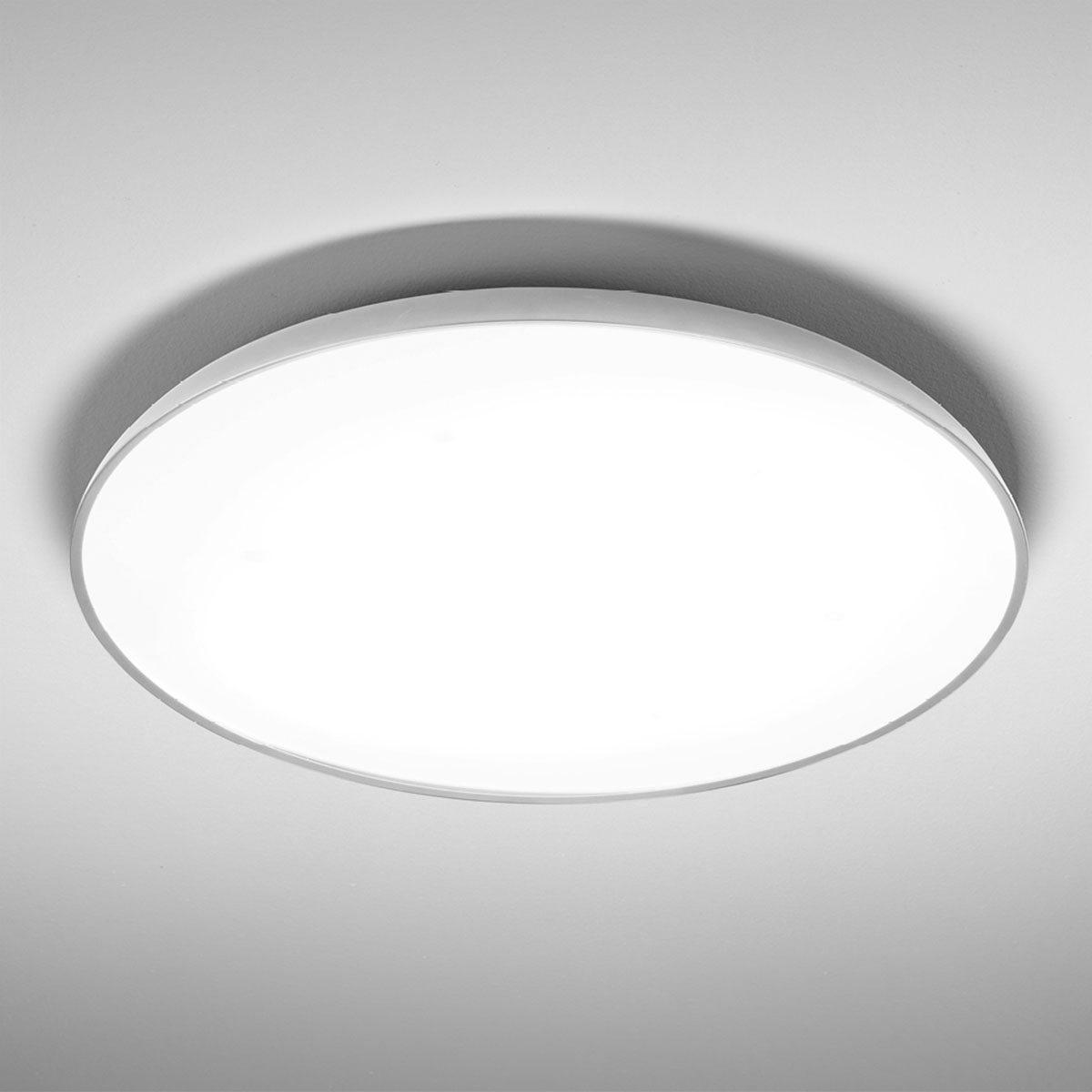 Pinco Deckenleuchte, Weiß, Ø: 80 cm Pinco Deckenleuchte, Weiß, Ø: 80 cm