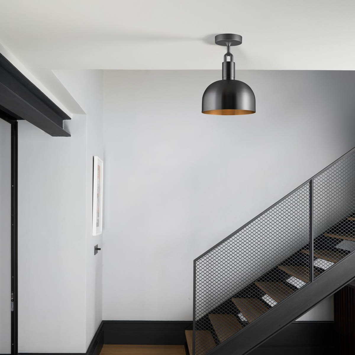buster-punch-forked-ceiling-shade-mood-04 Buster + Punch Forked Shade Deckenleuchte, Medium, Stahl