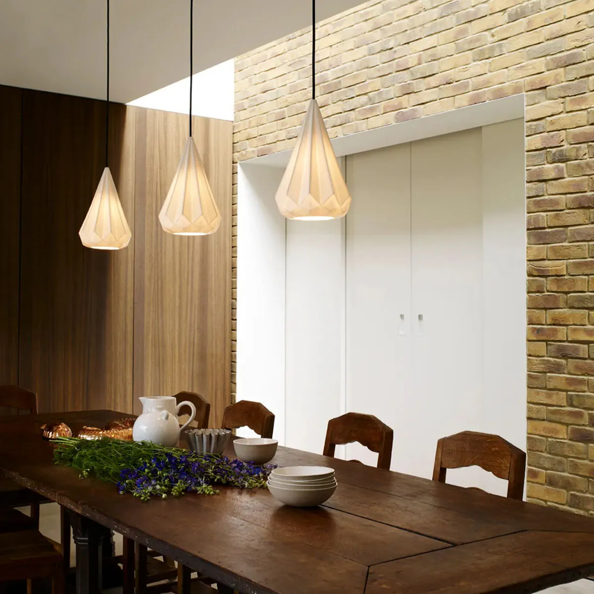 Hatton 1 Pendelleuchte, Ø: 21 cm Hatton 5 Pendelleuchte, Ø: 47 cm