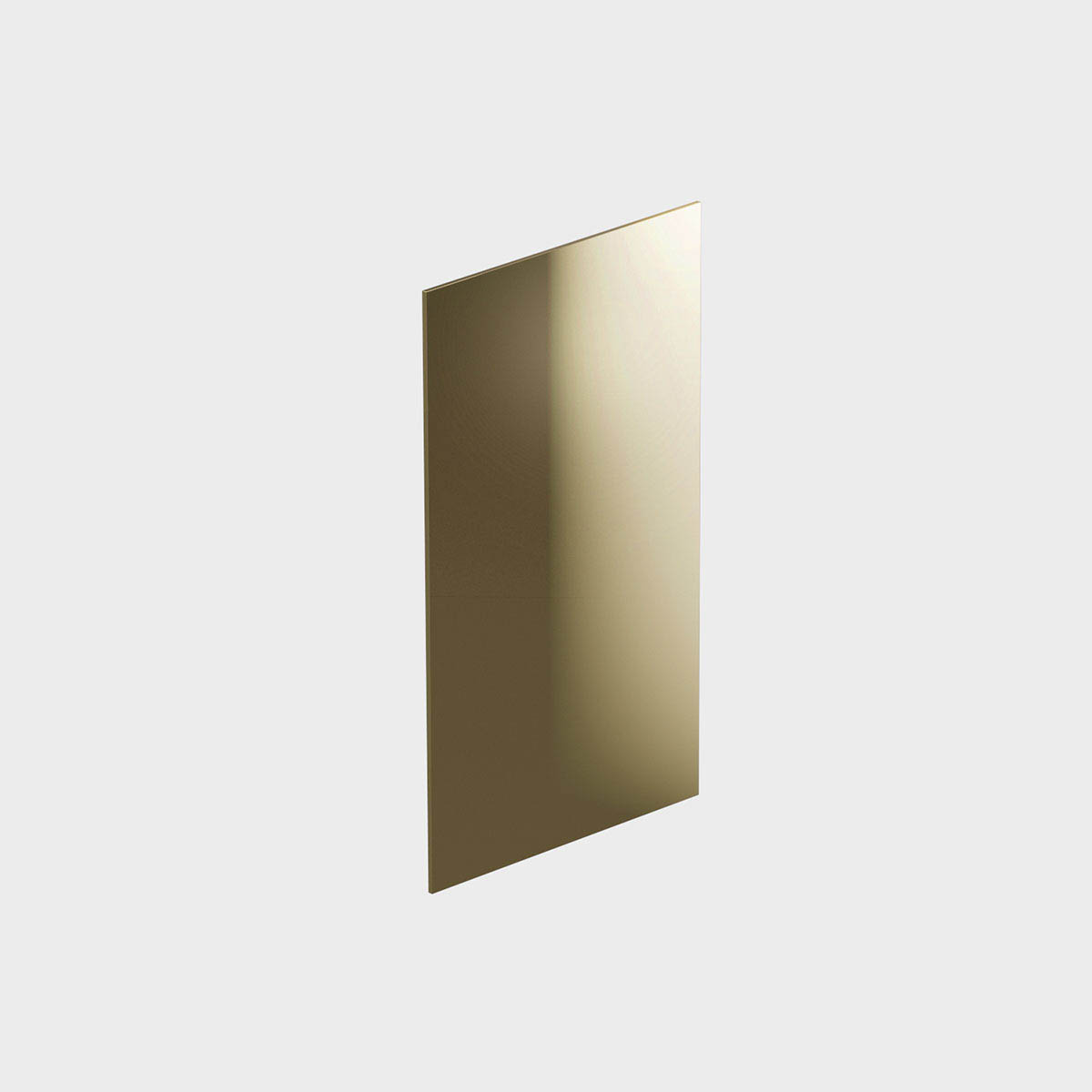 Abdeckung für die Gic außen Wandleuchte in bronze poliert IP44.de gic cover number Messing poliert