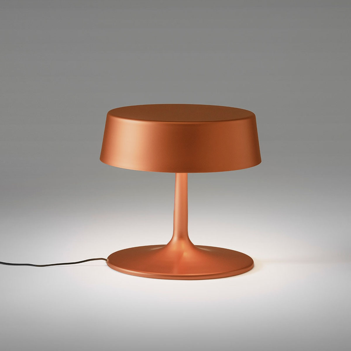 Penta Light China 0308-00 Medium Tischleuchte, Ø: 33 cm, H: 32 cm Tischleuchte – Metall, Farbe Orange, stilvolles Highlight, angenehmer Lichtschein, perfekt für das Esszimmer, ideal für Nachttisch, Beistelltisch oder Schreibtisch