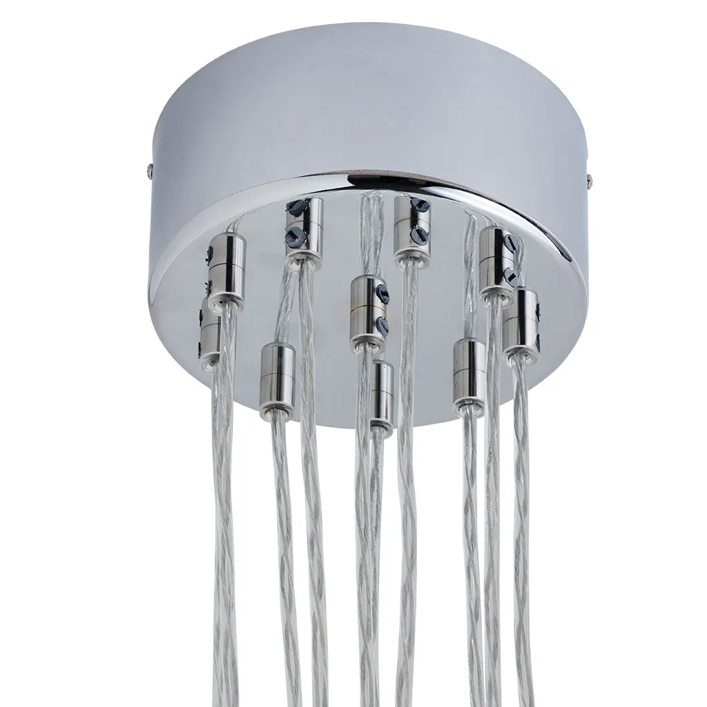 Uva Multi-Baldachin 10-fach, Silber Uva Multi-Baldachin 10-fach, Silber