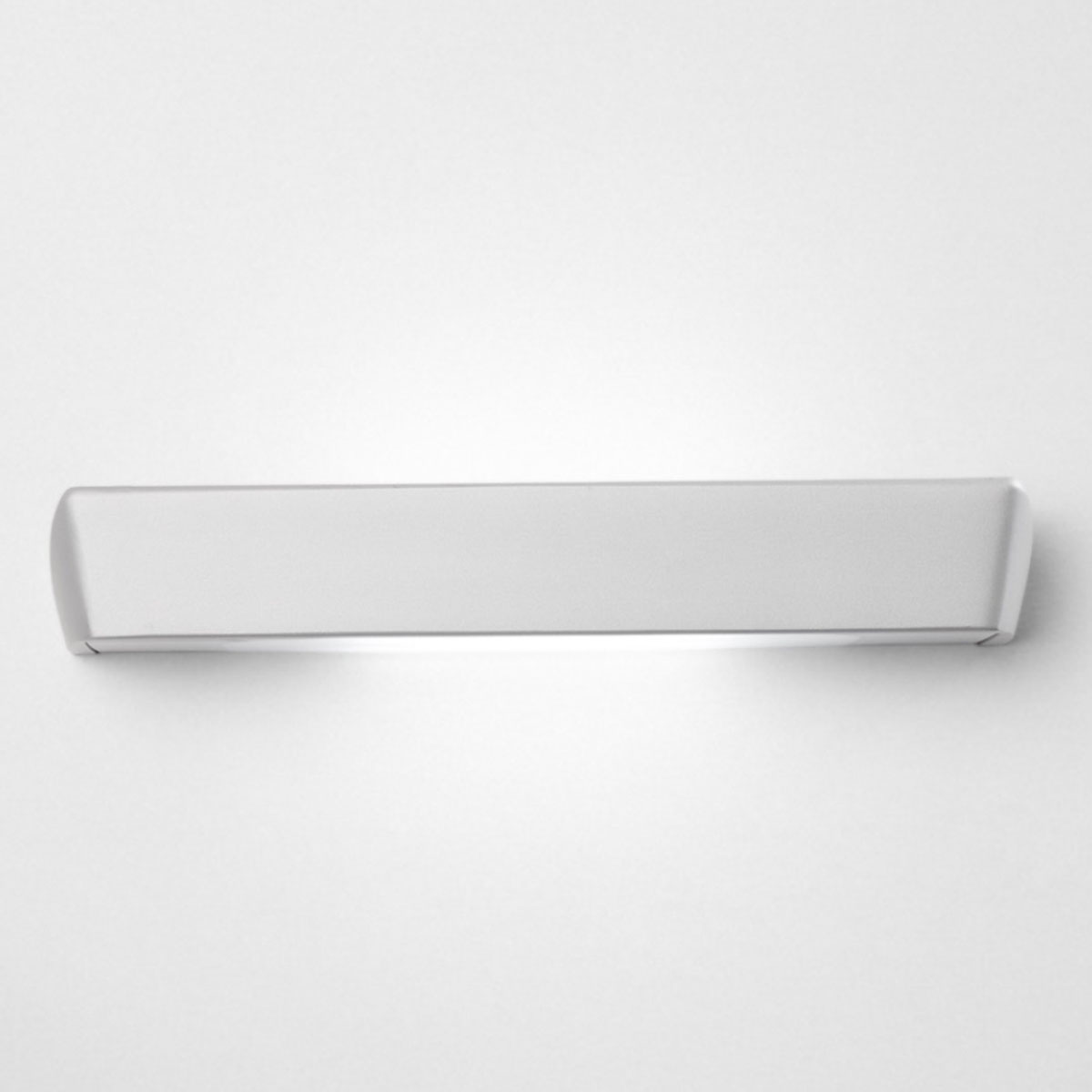 Hantera Wandleuchte, B: 30,9 cm, T: 7,25 cm, Titanium