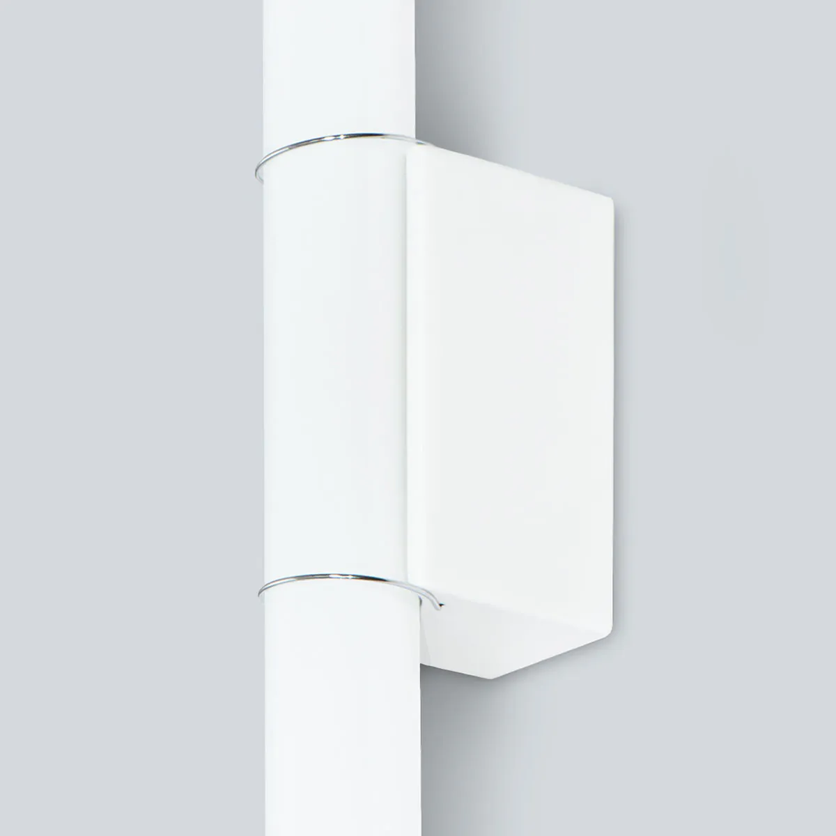 Mawa Linestra 7b Wand-/ Deckenleuchte, H: 30 / 50 cm, Fassung ohne Leuchtmittel Wandstrahler – breiter Abstrahlwinkel, zeitlos elegantes Design, geeignet für Esszimmer