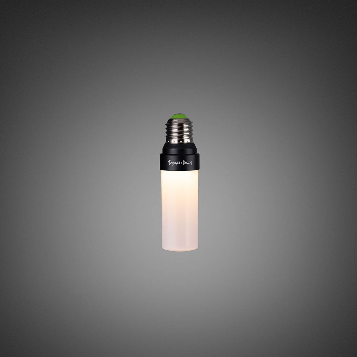 buster-punch-forked-bulb-opal-01 Buster + Punch Forked Bulb E27 LED-Leuchtmittel, Dimmbar, Opalglas