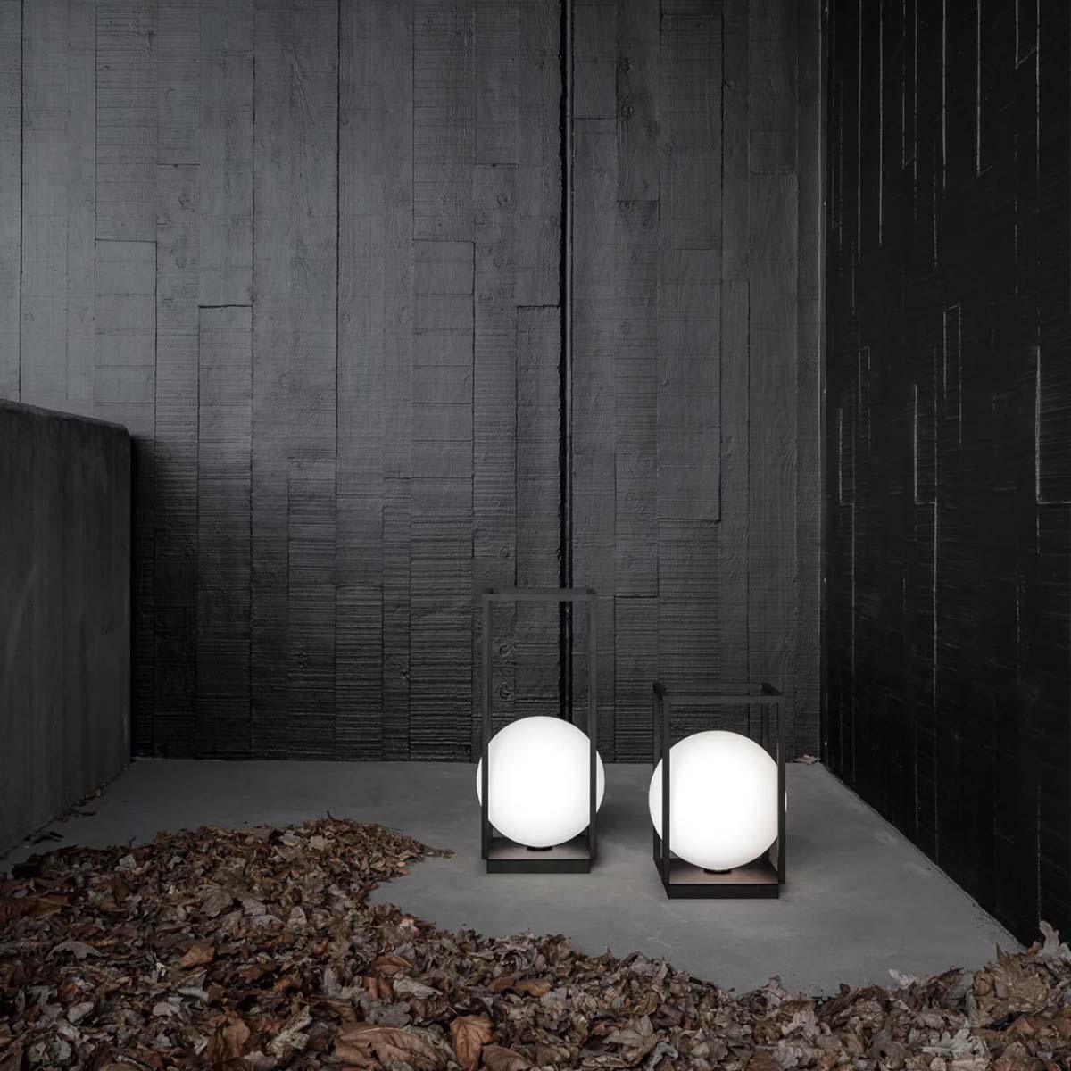 DeltaLight_Oono_F_mood_2 Delta Light OONO F60 930 Stehleuchte, Anthrazit, H: 60,5 cm, Warmweiß 3000K