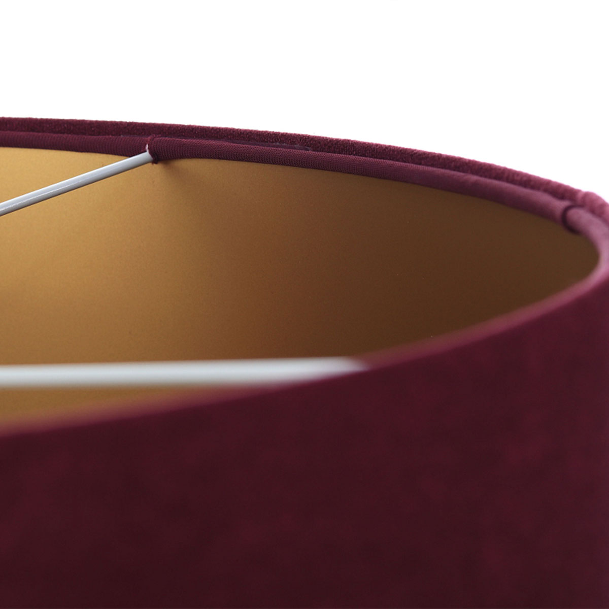 Pendelleuchte, Lila, Gold,  Ø: 60 cm