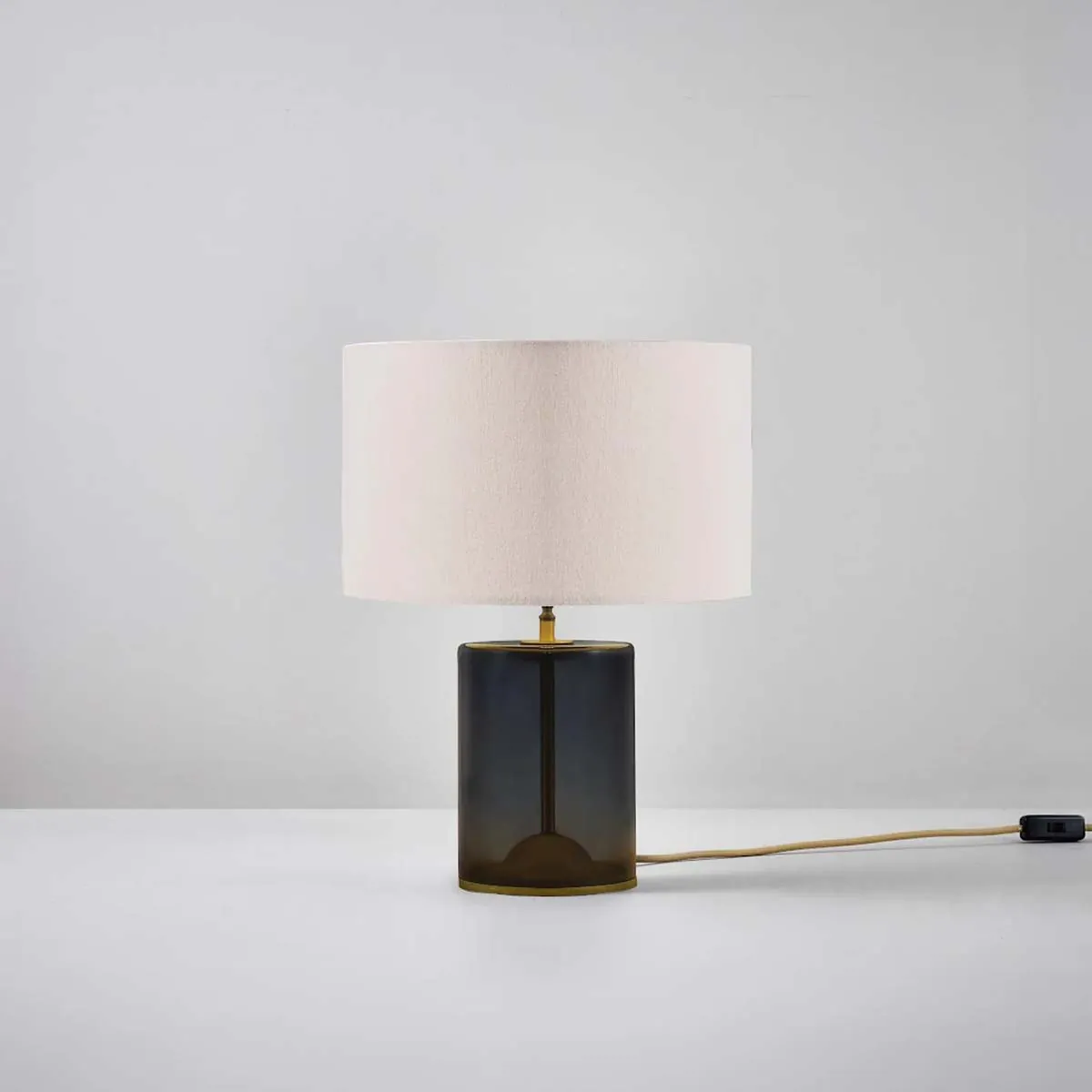 Original BTC Crosby 2 Tischleuchte H: 45 cm