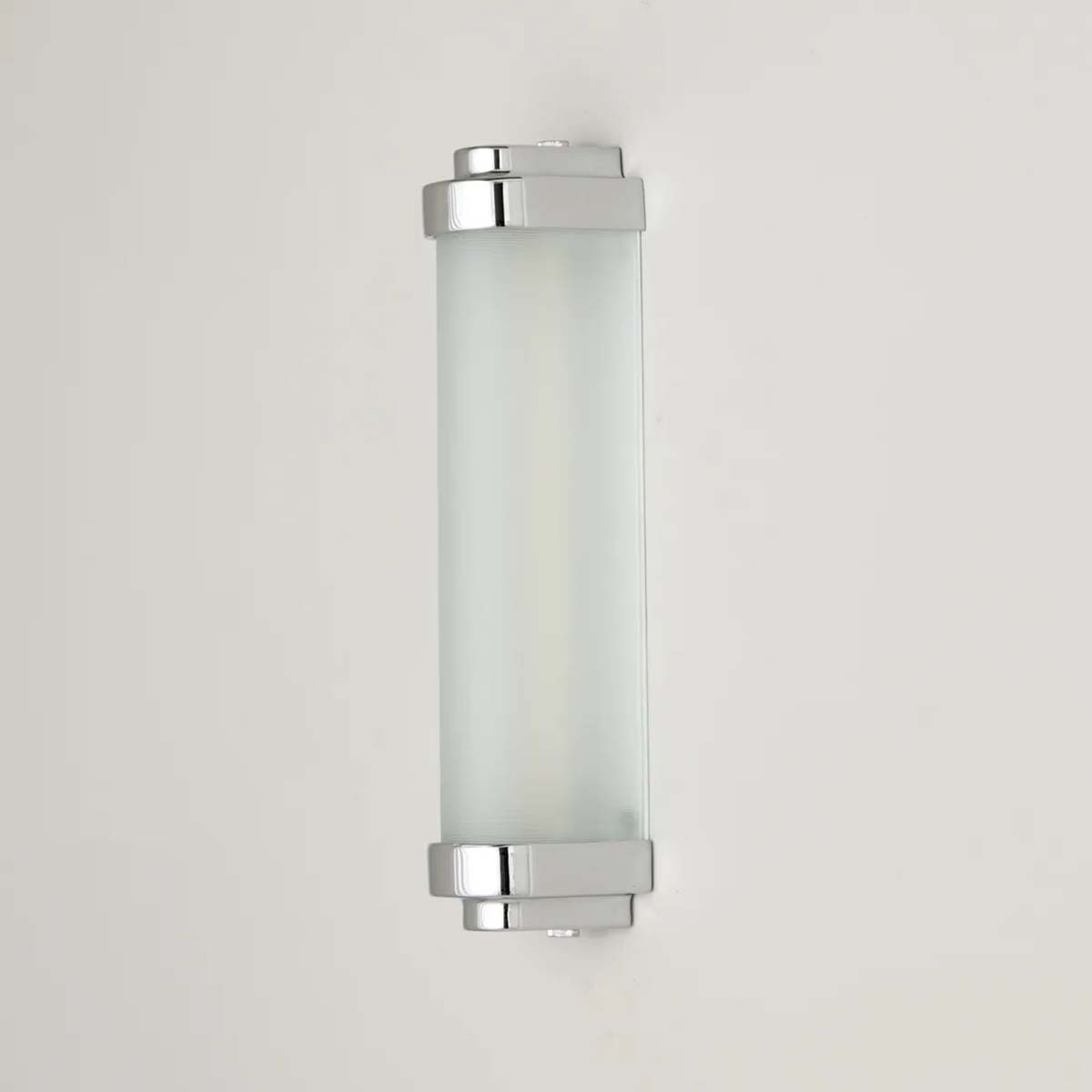 Cabin LED Wall Light Wandleuchte, Chrom, H: 27 cm Cabin LED Wall Light Wandleuchte, Chrom, H: 27 cm