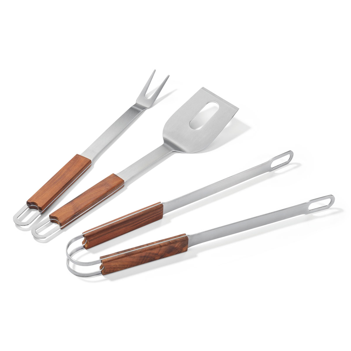 Brick BBQ Set, 3-teilig