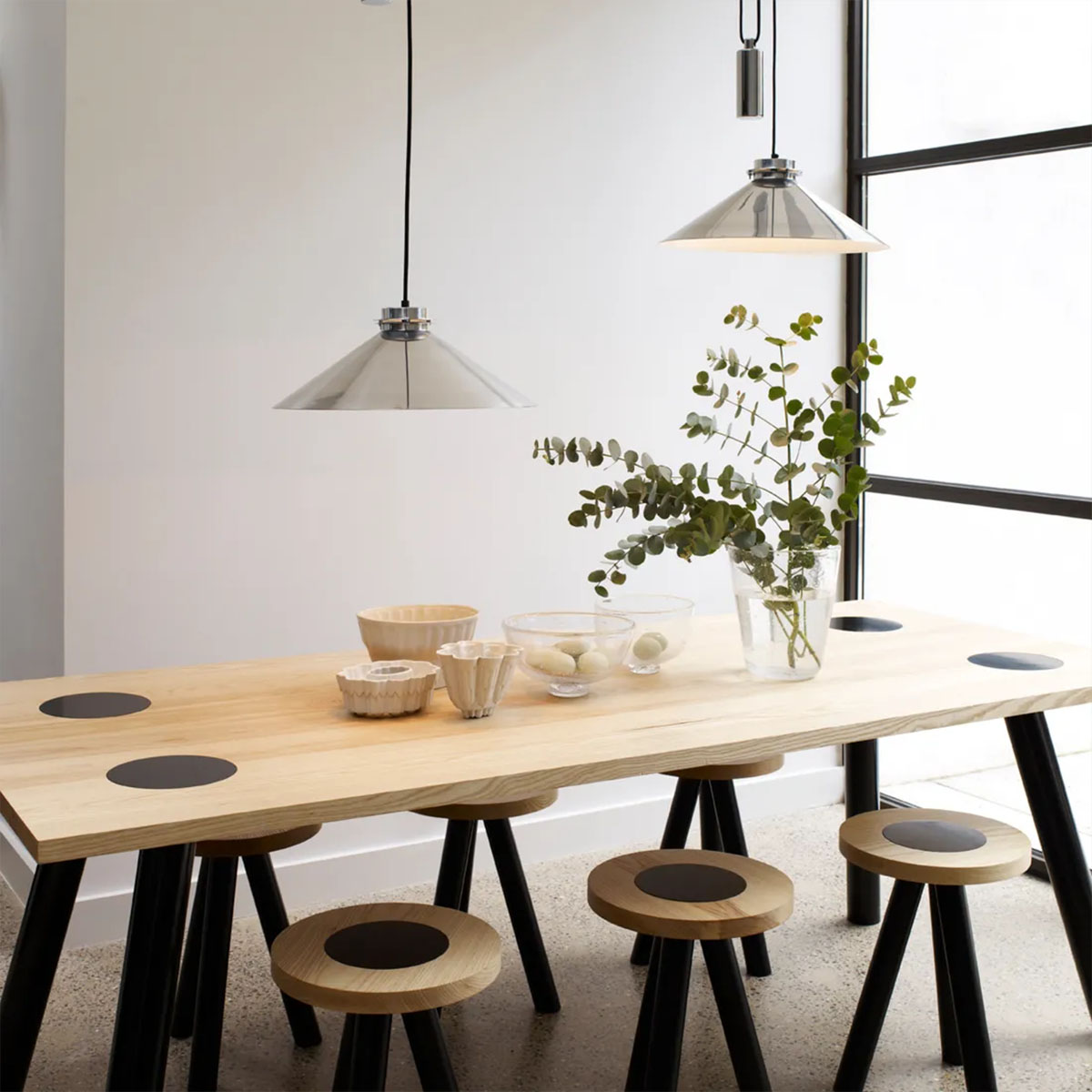 Codie Rise & Fall Pendelleuchte, Höhenverstellbar