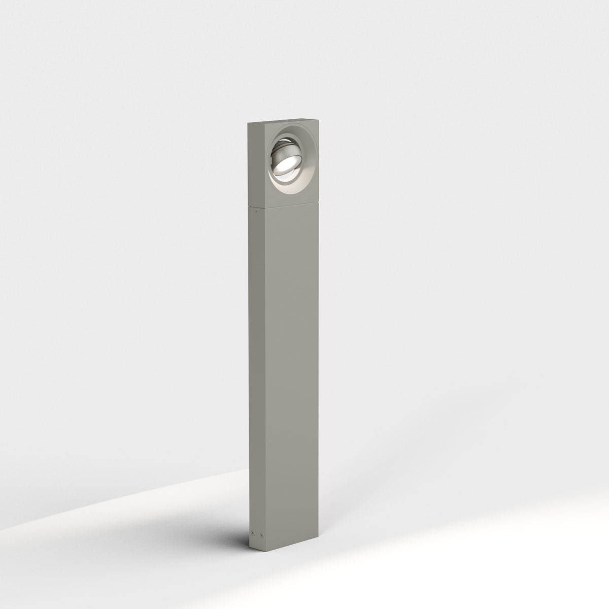 IP44.de pip Pollerleuchte, H: 80 cm Space Grey