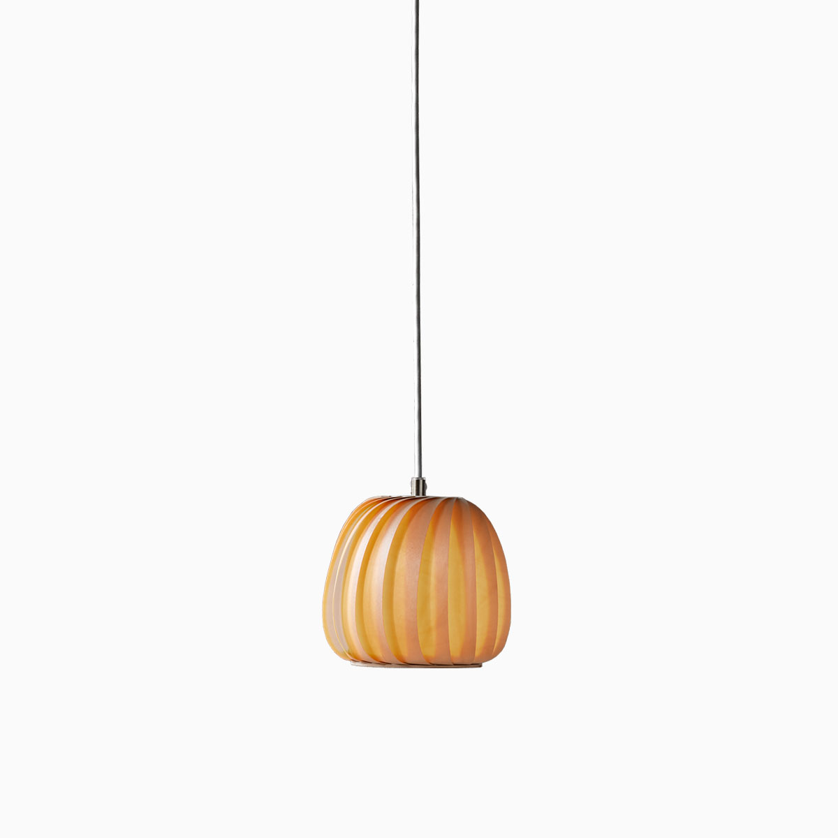 ST906 Mini Pendelleuchte, Ø: 18 cm, H: 17 cm, Birke Natur ST906 Mini Pendelleuchte, Ø: 18 cm, H: 17 cm, Birke Natur