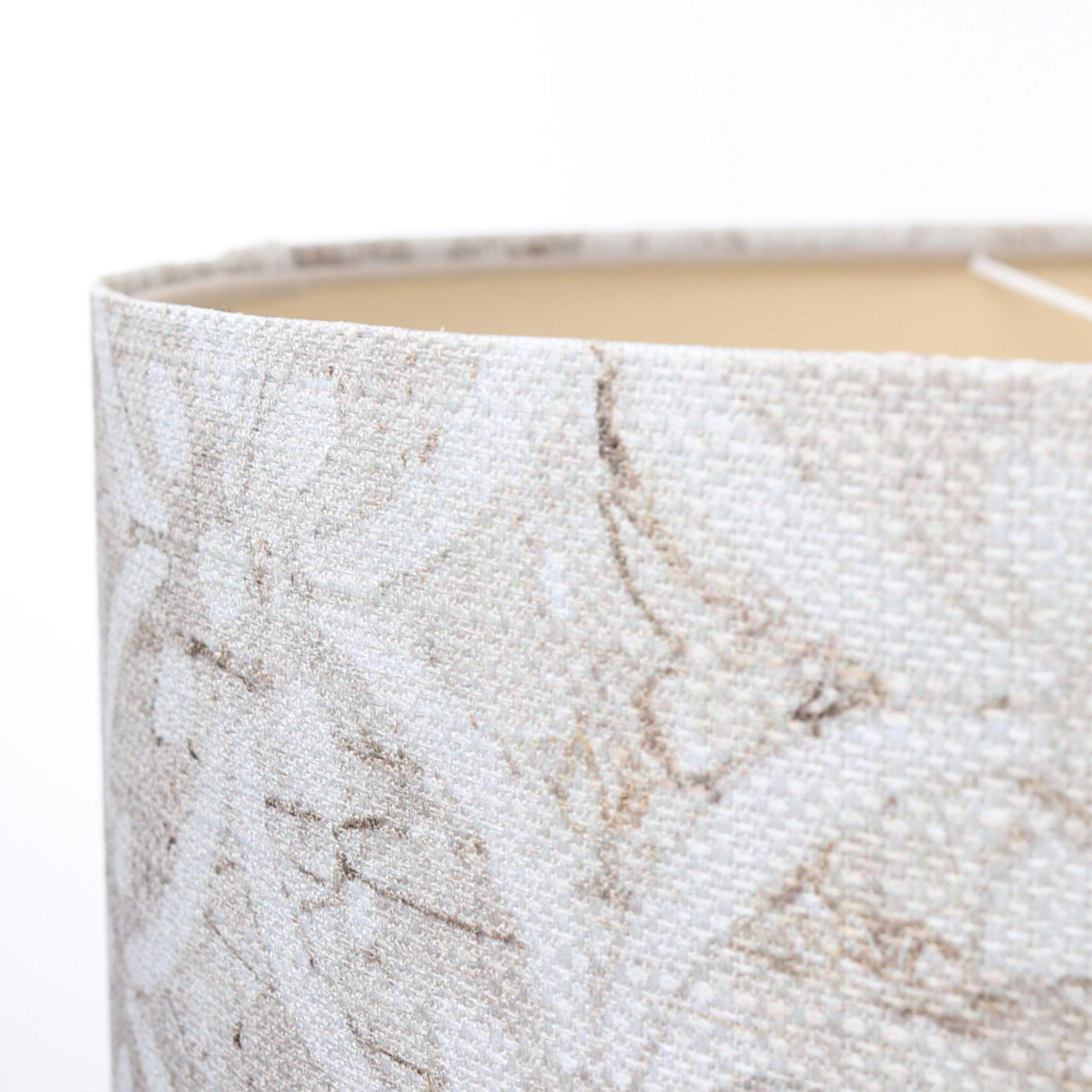 Pendelleuchte Portland Sofer, Beige,  Ø: 40 cm