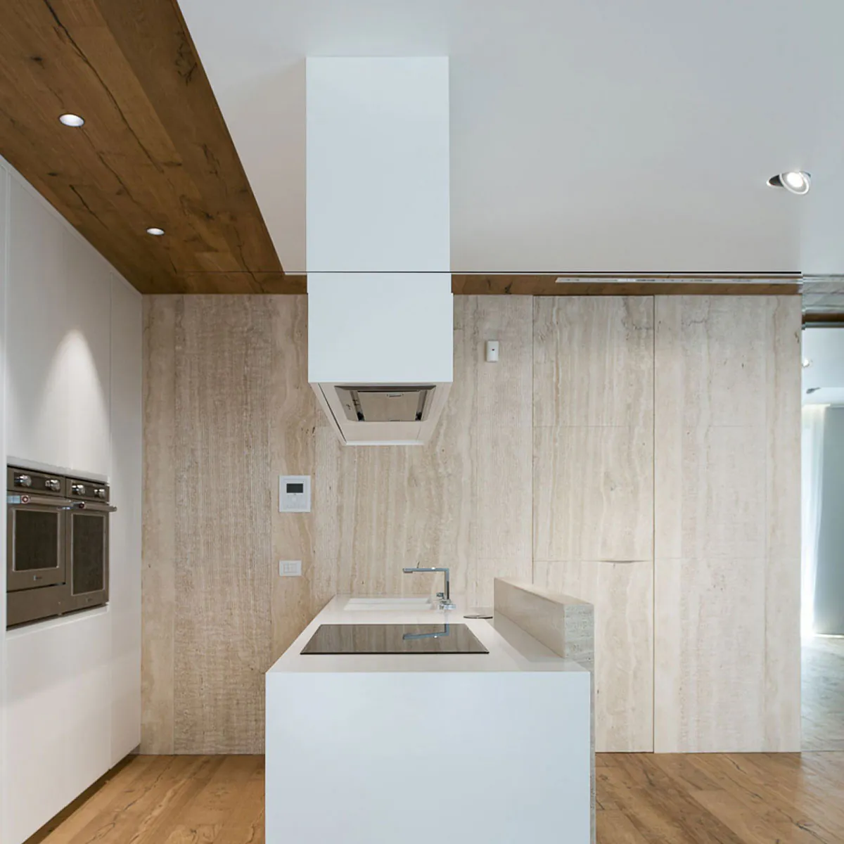 MINI DEEP RINGO II 93037 Einbaustrahler, Ø: 6,1 cm, Flemish Gold, Warmweiß 3000K, 37°