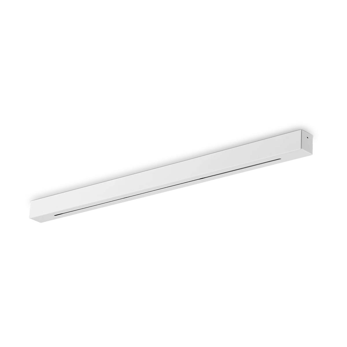 Lampen Baldachin länglich all in 4-fach, 73 x 4 x 3,5 cm, Weiß