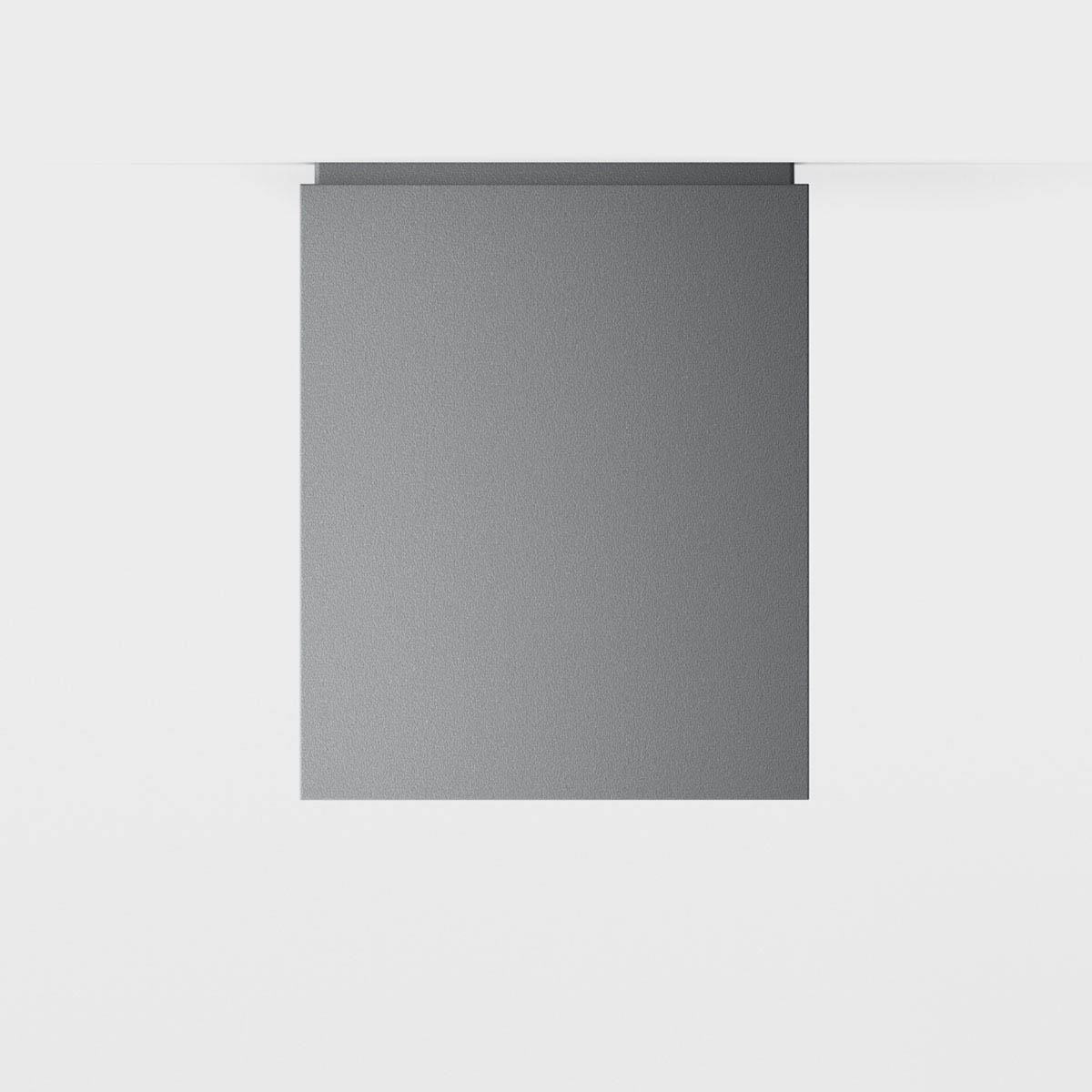 IP44.de up S Deckenleuchte, B: 9,5 cm, H: 11,9 cm Space Grey