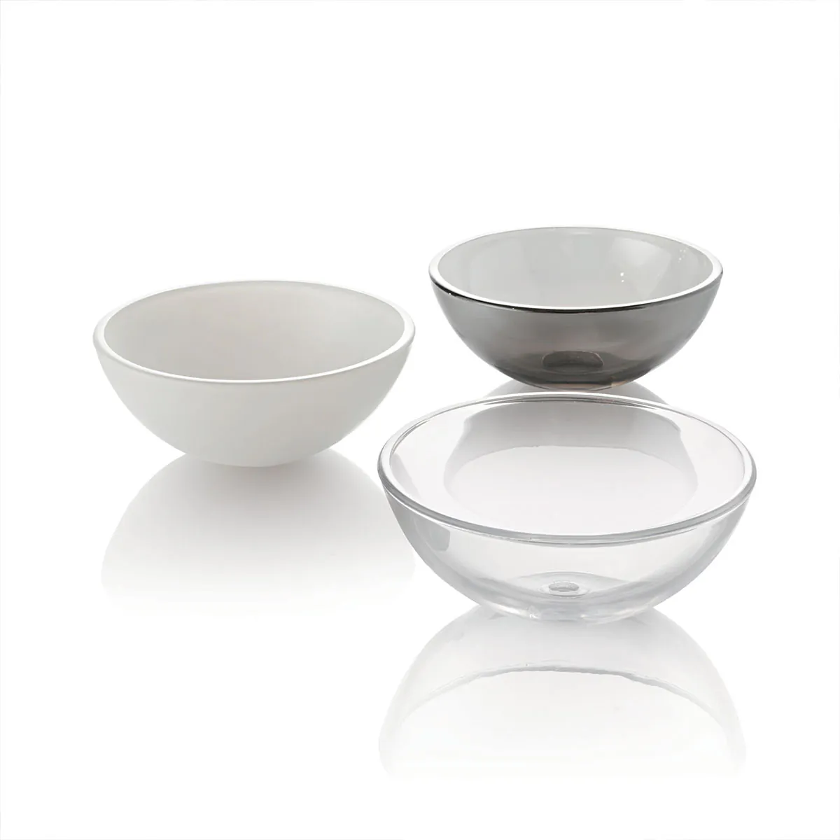 Casanova SP8 Glas Kronleuchter 8-flammig, Transparent