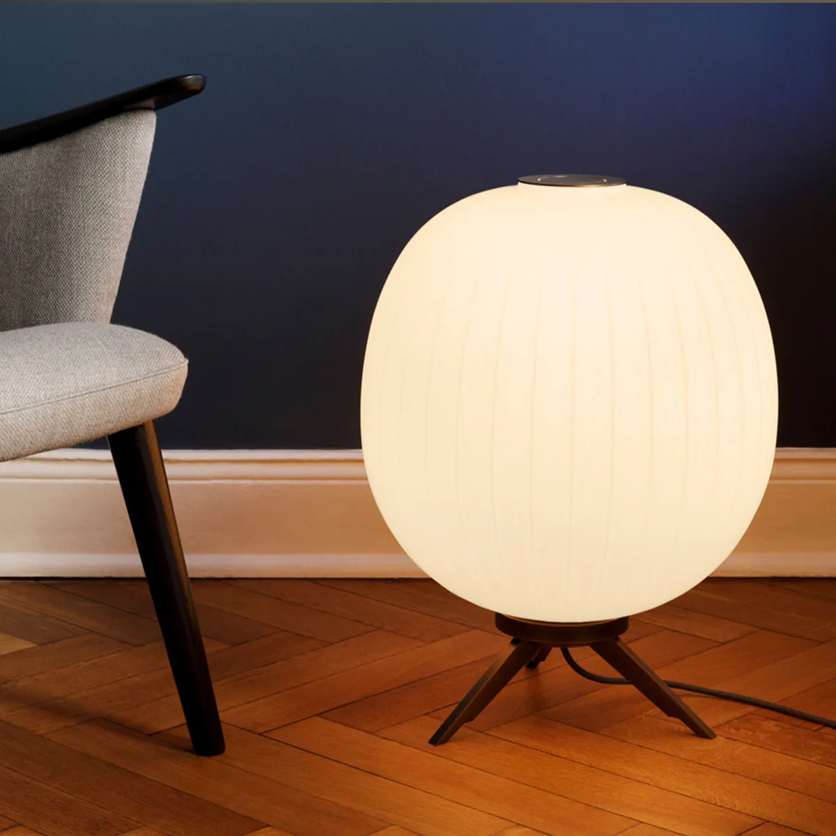 Bologna Bodenleuchte, H: 52,1 cm Bologna Bodenleuchte, H: 52,1 cm