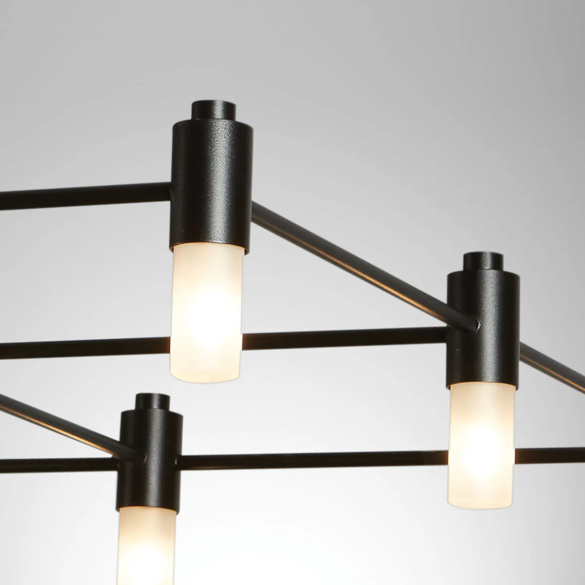 Quadrante 505.16 Pendelleuchte 16-flammig,