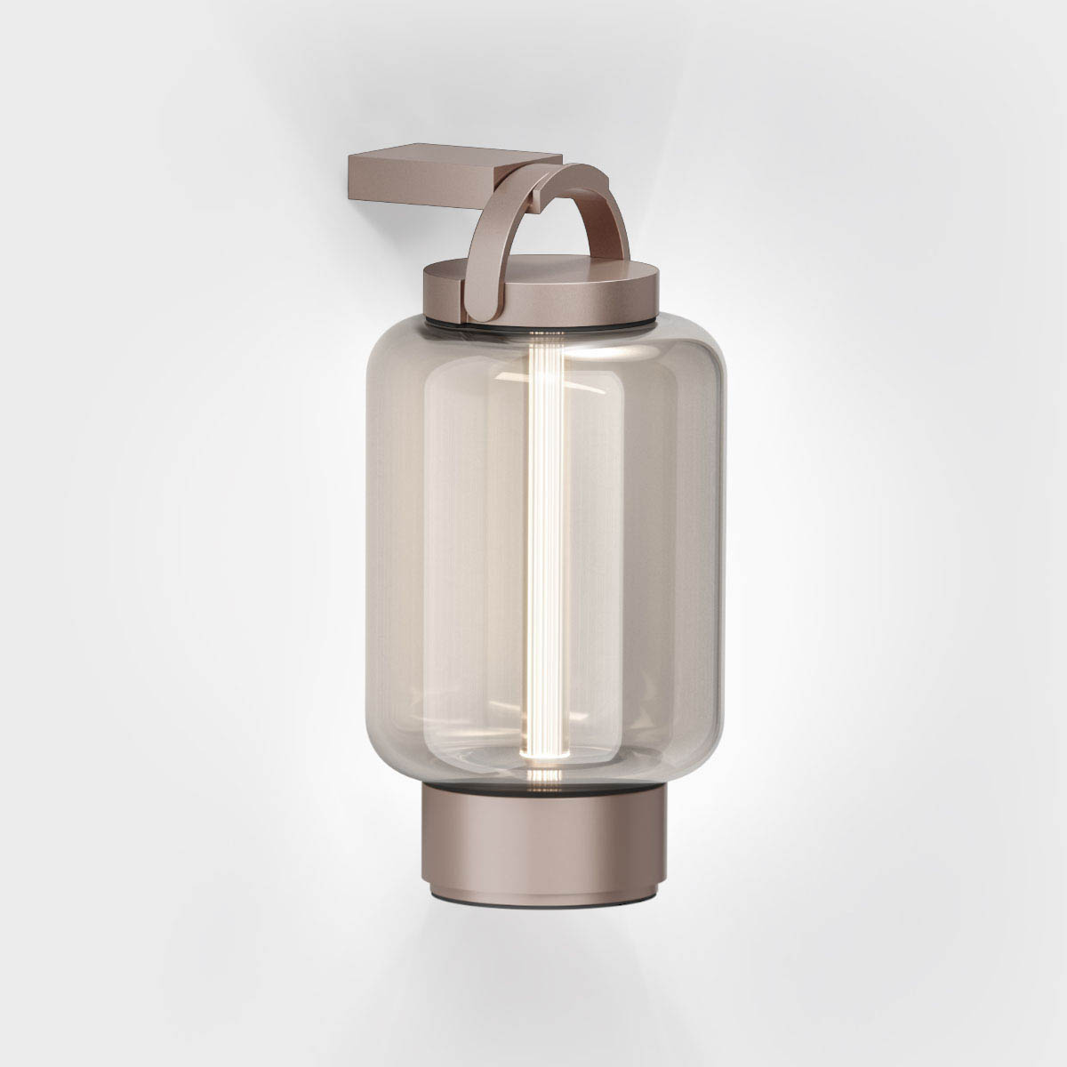 IP44.de qu hook Bright Bronze