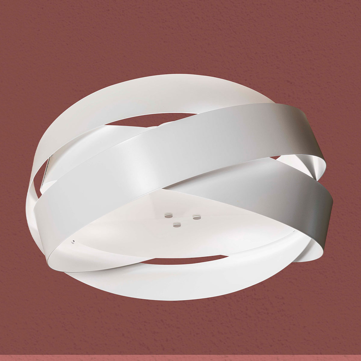 Pura PL 100 Cover Deckenleuchte, Messing, Ø: 100 cm