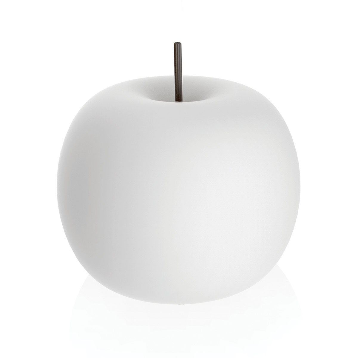 Kushi 33 Tischleuchte, Ø: 33 cm, H: 32 cm, Schwarz