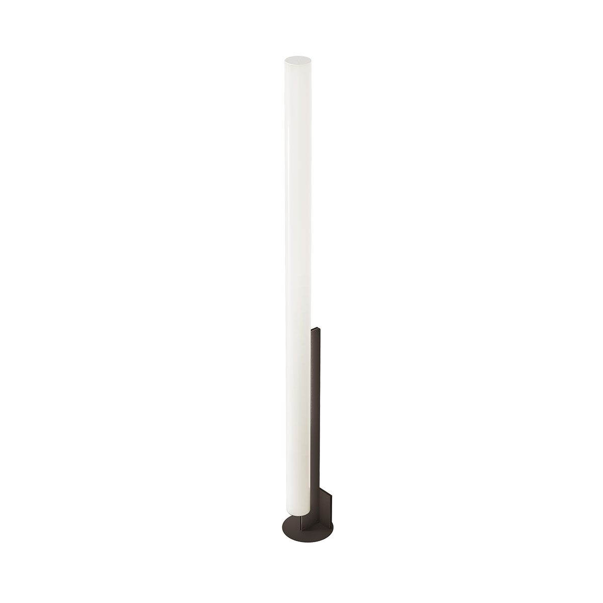 Model T Stehleuchte, H: 185 cm, Schwarz Model T Stehleuchte, H: 185 cm, Schwarz
