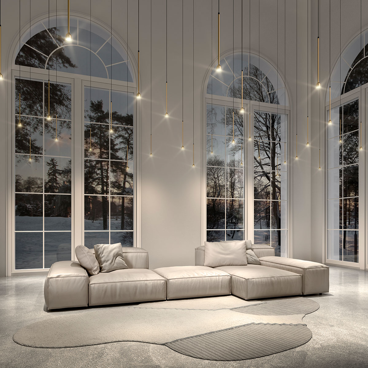 Penta Light Hail Pendelleuchte Ø: 3,4 cm Glaspendel – Glaskugel in Gold matt, mundgeblasen, puristisches Design, diffuse Beleuchtung, ideal für das Wohnzimmer, ideal über Esstisch, Küche oder Wohnzimmer Penta Light Designerleuchte Hail Pendelleuchte Ø: 3,4 cm Designerleuchte – mundgeblasenes Glas in Schwarz matt, puristisches Design, diffuse Beleuchtung, setzt ein Highlight im Esszimmer, ideal über Esstisch, Küche oder Wohnzimmer