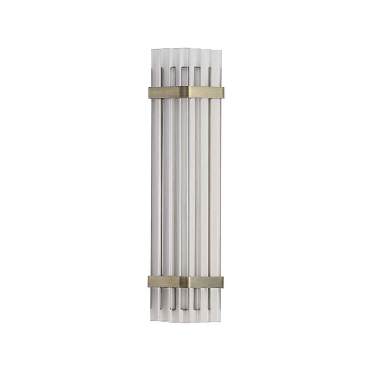 DCW Editions Seagull Wall 600 Wandleuchte, H: 60 cm, T: 11,5 cm, Bronze Triac DCW Editions Seagull Wall 600 Wandleuchte, H: 60 cm, T: 11,5 cm, Bronze Casambi